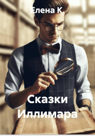 Елена К.. Сказки Иллимара