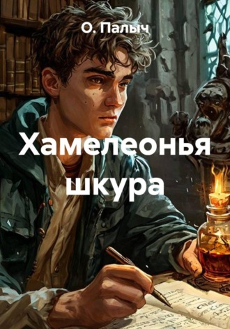 . Хамелеонья шкура