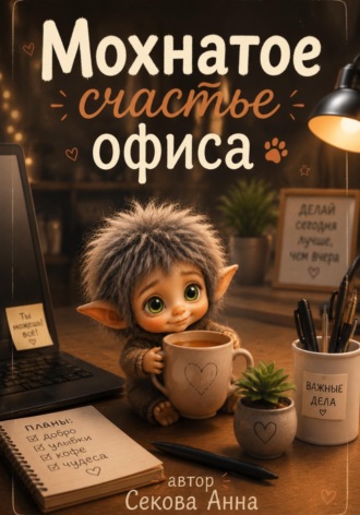 Анна Секова. Мохнатое счастье офиса