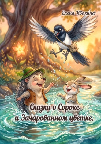 Елена Ивакина. Сказка о Сороке и Зачарованном цветке.