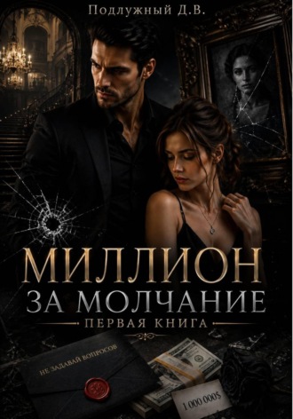 Дмитрий Подлужный. Миллион за молчание. Первая Книга