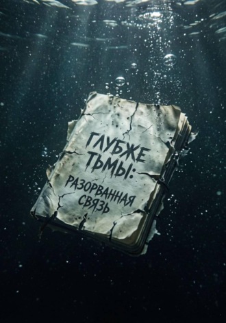 Руслан Григорьев. Глубже тьмы. Разорванная связь