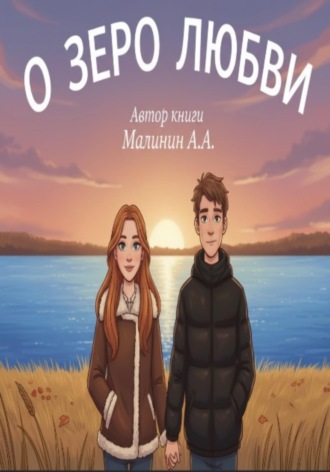 . Озеро любви