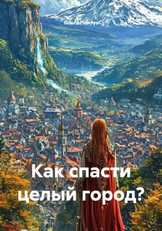 . Как спасти целый город?
