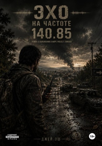 Джей Эш. Эхо на частоте 140.85
