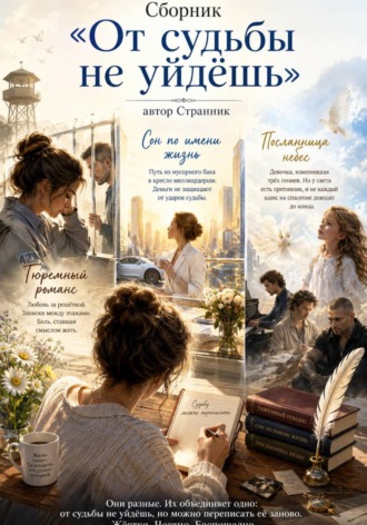 Странник. Сборник «От судьбы не уйдёшь»