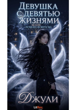 Юлия Джули. Девушка с девятью жизнями