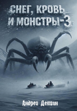 Андрей Деткин. Снег, кровь и монстры - 3