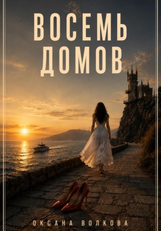 Оксана Волкова. Восемь домов