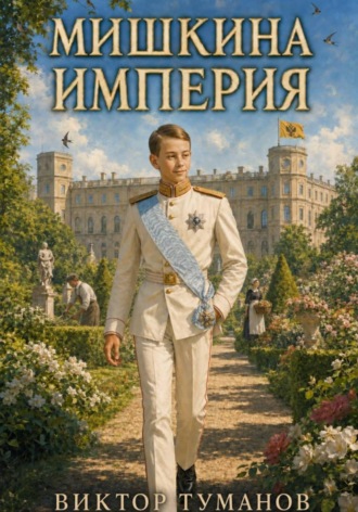 Виктор Туманов. Мишкина Империя