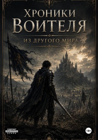 Махмуд Амиров. Хроники воителя из другого мира
