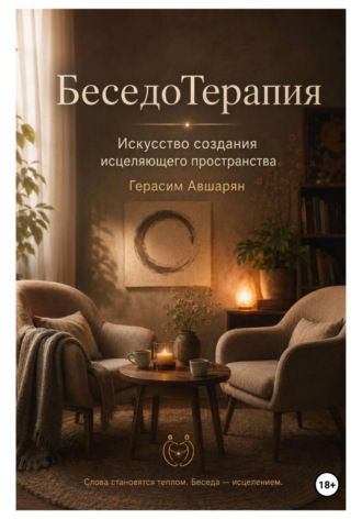 Герасим Авшарян. БеседоТерапия. Искусство создания исцеляющего пространства