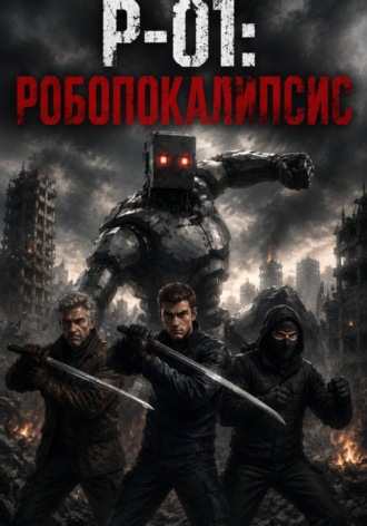 Вадим Величко. Р-01: Робопокалипсис