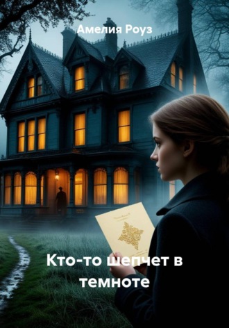Амелия Роуз. Кто-то шепчет в темноте