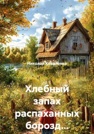 Николай Коваленко. Хлебный запах распаханных борозд...