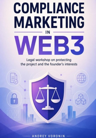 Андрей Воронин. Compliance marketing in Web3