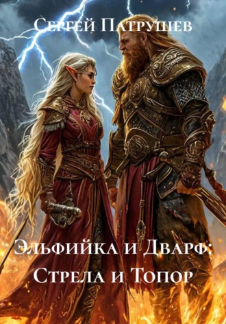 Сергей Патрушев. Эльфийка и Дварф: Стрела и Топор