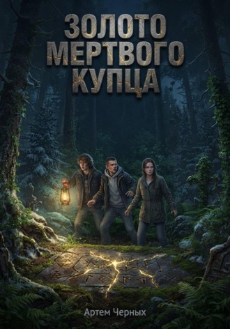 Артем Черных. Золото мертвого купца