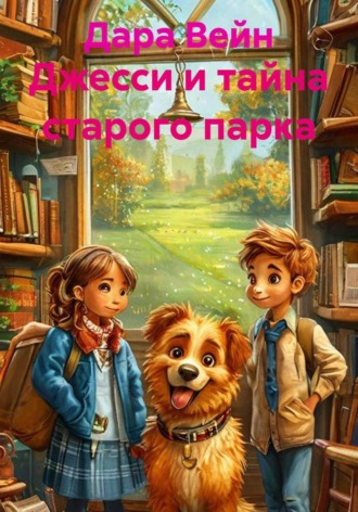 . Джесси и тайна старого парка