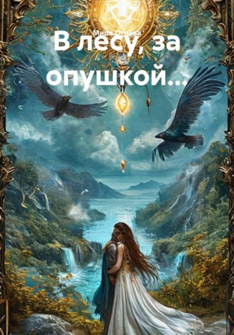 Мира Огнёва. В лесу, за опушкой...