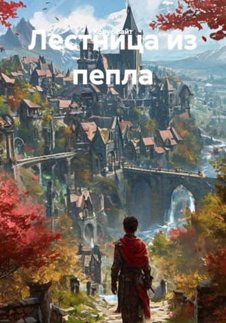 Корус Вайт. Лестница из пепла
