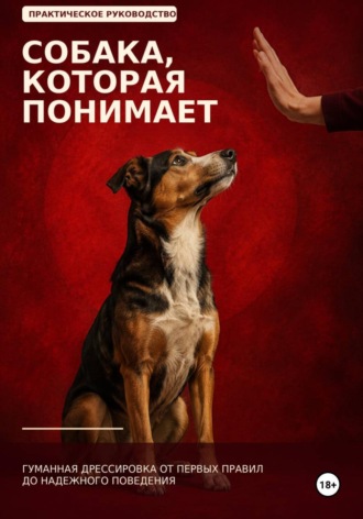 . Собака, которая понимает. Как дрессировать собаку