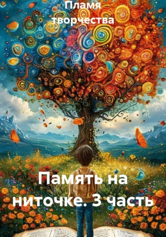  Пламя творчества. Память на ниточке. 3 часть