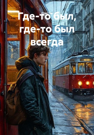 Стас Че. Где-то был, где-то был всегда