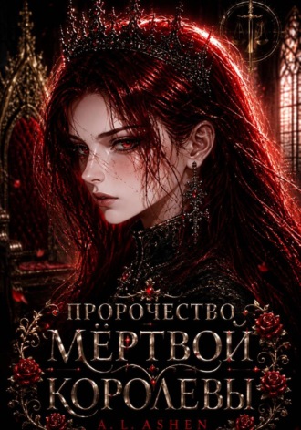 A.L. Ashen. Пророчество мертвой королевы
