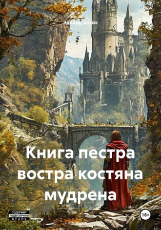 Эдвард Блэйк. Книга пестра востра костяна мудрена