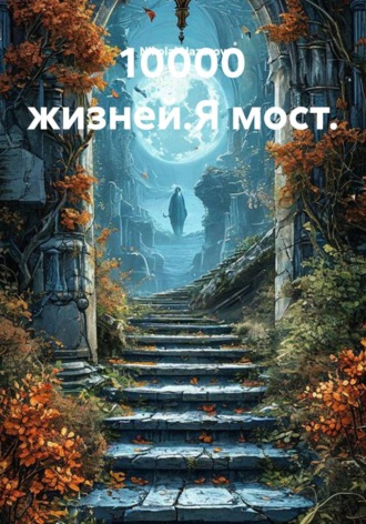 Nikolai Nazarov. 10000 жизней.Я мост.