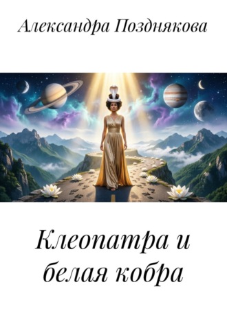 Александра Позднякова. Клеопатра и белая кобра
