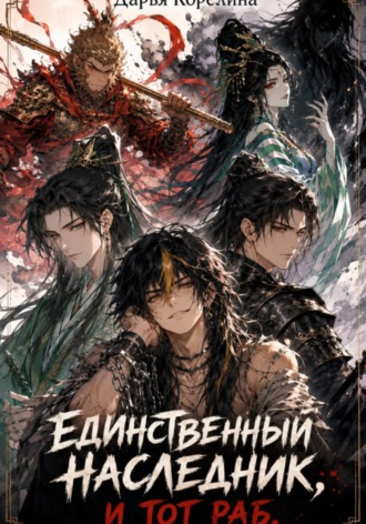 . Единственный наследник, и тот раб