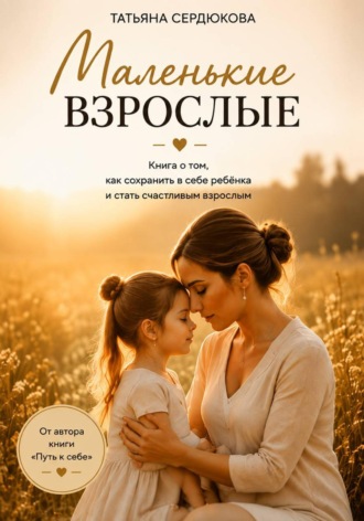 Татьяна Сердюкова. МАЛЕНЬКИЕ ВЗРОСЛЫЕ