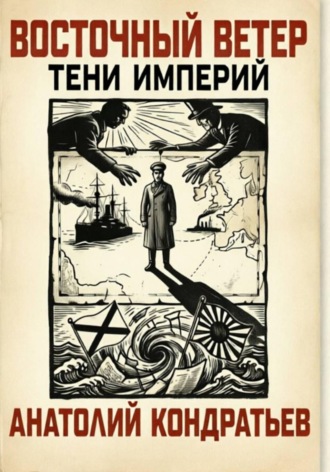 Анатолий Васильевич Кондратьев. Восточный ветер. Тени империй