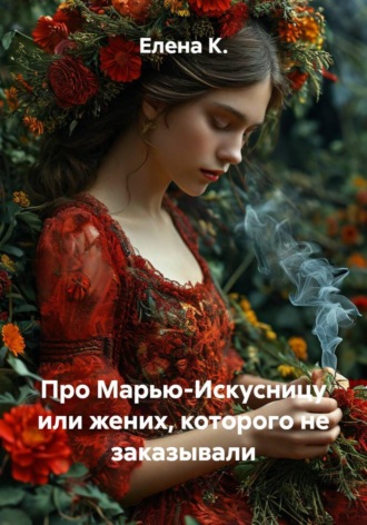 . Про Марью-Искусницу или жених, которого не заказывали