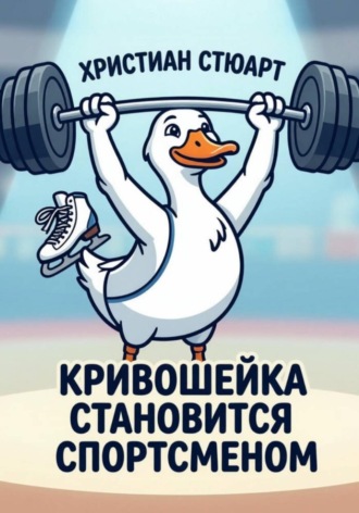 Христиан Стюарт. Кривошейка становится спортсменом