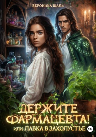Вероника Шаль. Держите фармацевта! Или лавка в захолустье