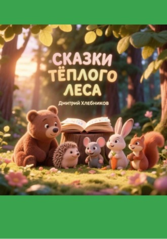 Дмитрий Хлебников. Сказки Теплого Леса
