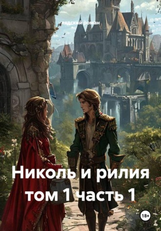 лядский роман. Николь и рилия том 1 часть 1