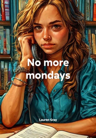 Lauren Gray. No more mondays