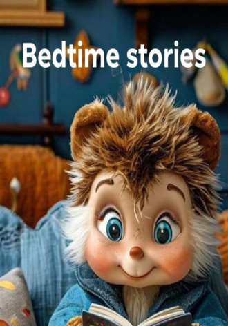 . Bedtime stories