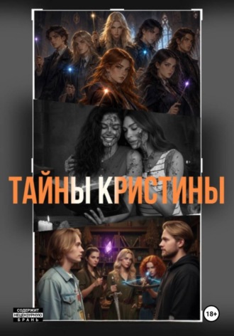 Ольга Геннадьевна Фарафонова. Тайны Кристины
