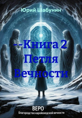 Юрий Николаевич Шабунин. --Книга 2  Петля Вечности