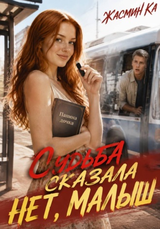 Жасмин Ка. Судьба сказала нет, малыш