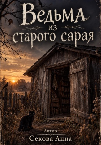 Анна Секова. Ведьма из старого сарая