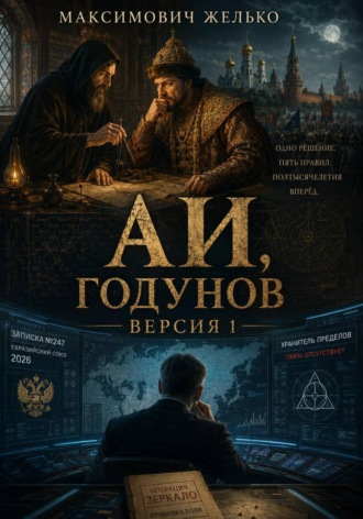 . АИ, Годунов версия 1