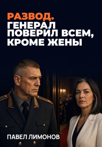 Павел Лимонов. Развод. Генерал поверил всем, кроме жены