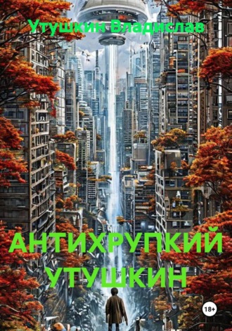 Утушкин Владислав. АНТИХРУПКИЙ УТУШКИН