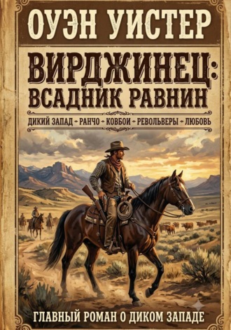 Оуэн Уистер. Вирджинец: Всадник равнин